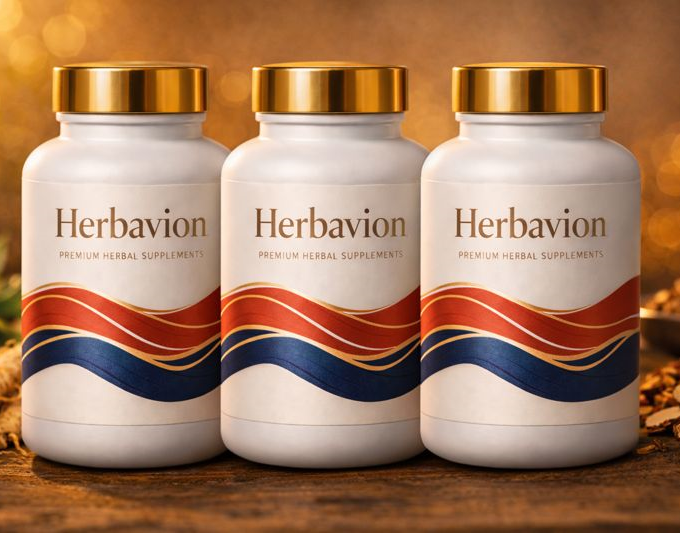 Herbavion - Premium Vitality Supplement
