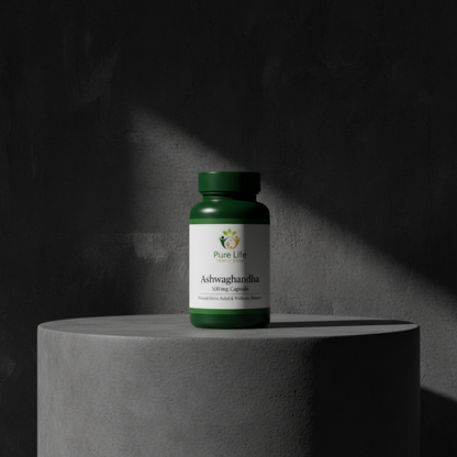 Buy Best Organic Ashwagandha Supplement Online at Affordable Price in Lahore and Karachi