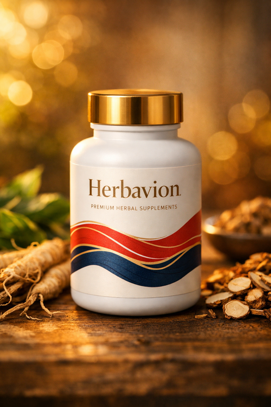 Herbavion - Premium Vitality Supplement (By Pure Life ٖFamily Care)