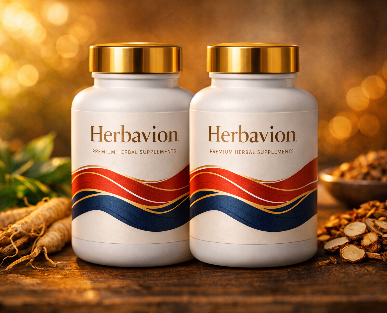 Herbavion - Premium Vitality Supplement (By Pure Life ٖFamily Care)