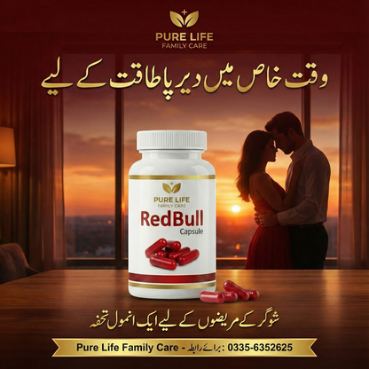 Best Herbal Capsule for Waqti Istamal and Long Timing in Pakistan