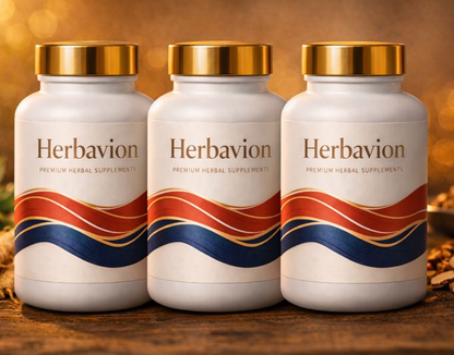 Herbavion - Premium Vitality Supplement (By Pure Life ٖFamily Care)