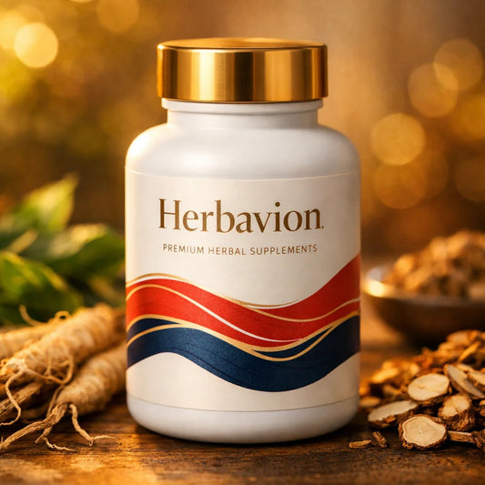 Herbavion - Premium Vitality Supplement